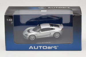Lotus Europa S AUTOart 1:43 55356 メタル - 画像 4/4
