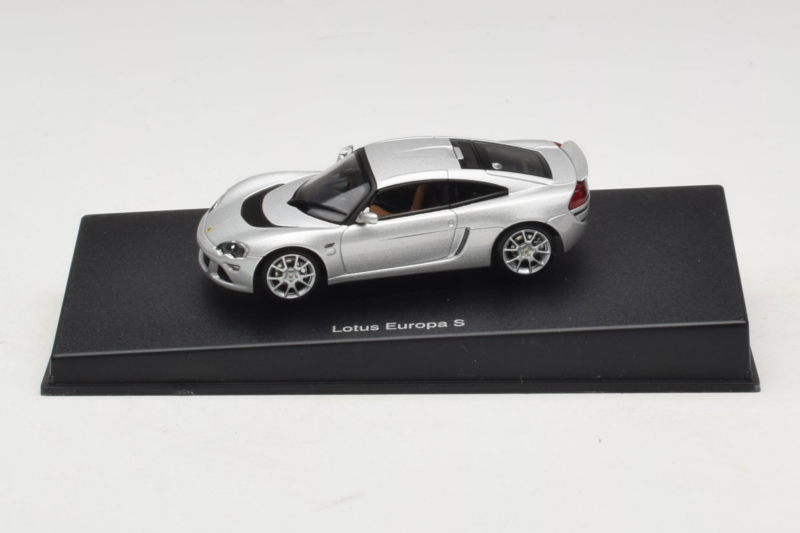 Lotus Europa S AUTOart 1:43 55356 メタル