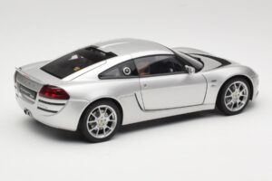 Lotus Europa S シルバー AUTOart 1:18 75366 メタル - 画像 3/8