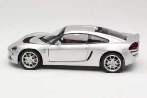 Lotus Europa S シルバー AUTOart 1:18 75366 メタル - 画像 4/8