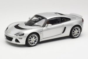 Lotus Europa S シルバー AUTOart 1:18 75366 メタル