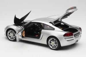 Lotus Europa S シルバー AUTOart 1:18 75366 メタル - 画像 5/8