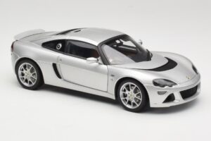 Lotus Europa S シルバー AUTOart 1:18 75366 メタル - 画像 6/8