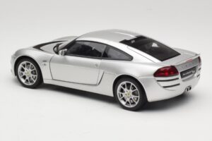 Lotus Europa S シルバー AUTOart 1:18 75366 メタル - 画像 7/8