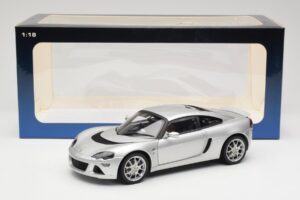 Lotus Europa S シルバー AUTOart 1:18 75366 メタル - 画像 8/8