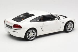Lotus Europa S ホワイト AUTOart 1:18 75368 メタル - 画像 3/8