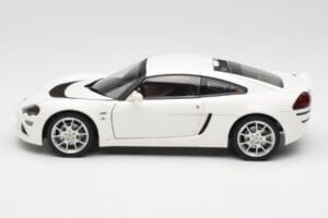 Lotus Europa S ホワイト AUTOart 1:18 75368 メタル - 画像 4/8