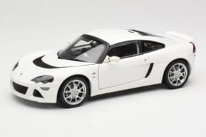 Lotus Europa S ホワイト AUTOart 1:18 75368 メタル