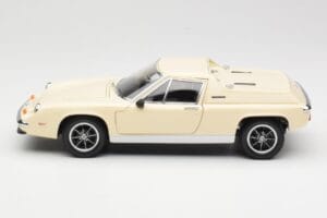 Lotus Europa S2 Special ホワイト Kyosho 1:18 08155W メタル - 画像 4/8