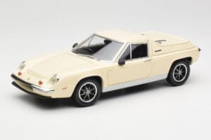Lotus Europa S2 Special ホワイト Kyosho 1:18 08155W メタル