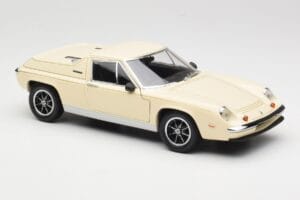 Lotus Europa S2 Special ホワイト Kyosho 1:18 08155W メタル - 画像 6/8