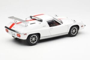 Lotus Europa Special サーキットの狼 一貴勇也 マンガ映画 AUTOart 1:18 75396 コンポジット - 画像 3/8