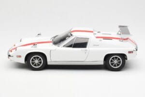 Lotus Europa Special サーキットの狼 一貴勇也 マンガ映画 AUTOart 1:18 75396 コンポジット - 画像 4/8