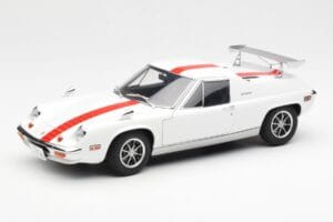 Lotus Europa Special サーキットの狼 一貴勇也 マンガ映画 AUTOart 1:18 75396 コンポジット