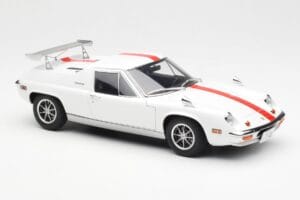 Lotus Europa Special サーキットの狼 一貴勇也 マンガ映画 AUTOart 1:18 75396 コンポジット - 画像 6/8