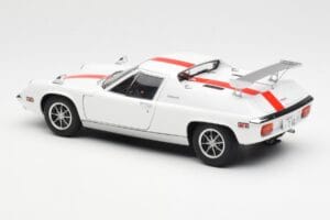 Lotus Europa Special サーキットの狼 一貴勇也 マンガ映画 AUTOart 1:18 75396 コンポジット - 画像 7/8