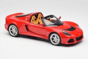 Lotus Exige S3 Roadster レッド GT Spirit 1:18 GT043 レジン - 画像 4/6