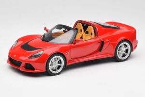 Lotus Exige S3 Roadster レッド GT Spirit 1:18 GT043 レジン
