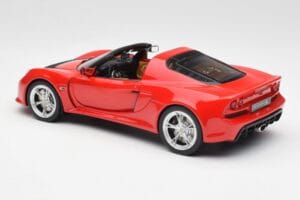 Lotus Exige S3 Roadster レッド GT Spirit 1:18 GT043 レジン - 画像 5/6
