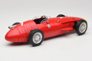 Maserati 250F レッド Tonka 1:18 16724 メタル - 画像 2/6