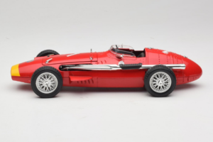 Maserati 250F レッド Tonka 1:18 16724 メタル - 画像 3/6