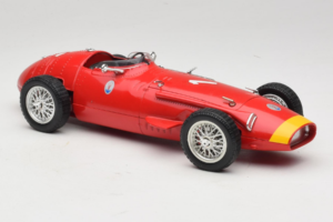 Maserati 250F レッド Tonka 1:18 16724 メタル - 画像 4/6
