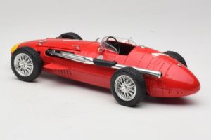 Maserati 250F レッド Tonka 1:18 16724 メタル - 画像 5/6
