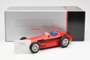 Maserati 250F J-M. Fangio F1 World Champion 1957 CMC 1:18 M-051 メタル - 画像 2/6