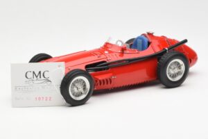 Maserati 250F J-M. Fangio F1 World Champion 1957 CMC 1:18 M-051 メタル