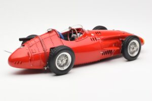 Maserati 250F J-M. Fangio F1 World Champion 1957 CMC 1:18 M-051 メタル - 画像 5/6