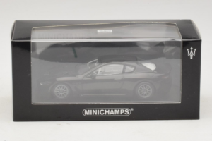 Maserati GranTurismo MC GT4 ブラック Minichamps 1:43 400101202 メタル - 画像 4/4