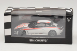 Maserati GranTurismo MC GT4 Trofeo GranTurismo MC Test Car 2010 Minichamps 1:43 400101201 メタル - 画像 4/4