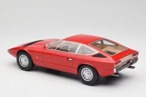 Maserati Khamsin レッド Minichamps 1:18 107123821 レジン - 画像 5/6