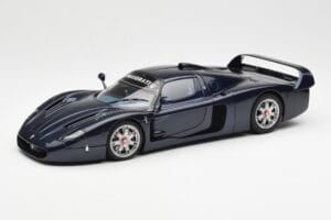Maserati MC12 Road Car ブルー メタリック AUTOart 1:18 75802 メタル