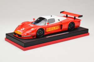 Maserati MC12 Rolfo レッド ホワイト Gl Model 1:18 REMC031 レジン - 画像 2/7