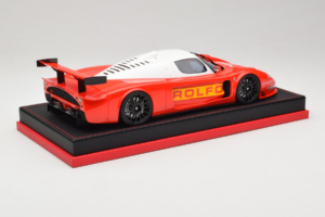 Maserati MC12 Rolfo レッド ホワイト Gl Model 1:18 REMC031 レジン - 画像 3/7