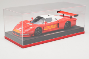 Maserati MC12 Rolfo レッド ホワイト Gl Model 1:18 REMC031 レジン - 画像 6/7