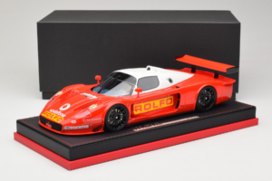 Maserati MC12 Rolfo レッド ホワイト Gl Model 1:18 REMC031 レジン - 画像 7/7