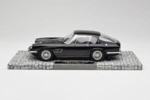 Maserati Mistral ブラック Minichamps 1:18 107123421 レジン - 画像 3/6