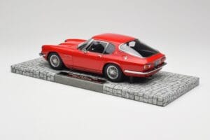 Maserati Mistral レッド Minichamps 1:18 107123422 レジン - 画像 5/6