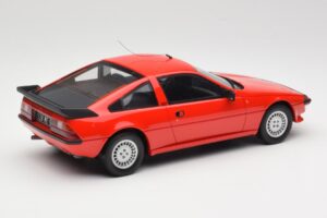 Matra Murena S レッド Otto 1:18 OT594 レジン - 画像 2/6