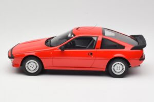 Matra Murena S レッド Otto 1:18 OT594 レジン - 画像 3/6