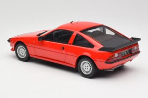 Matra Murena S レッド Otto 1:18 OT594 レジン - 画像 5/6