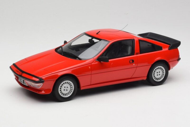Matra Murena S レッド Otto 1:18 OT594 レジン