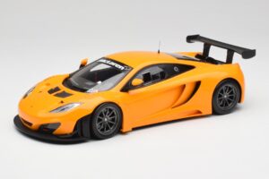McLaren 12C GT3 パパイヤオレンジ Minichamps 1:18 151121391 メタル