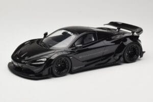 McLaren 720S LB Works ブラック GT Spirit 1:18 GT516 レジン