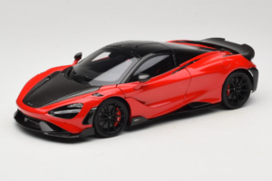 McLaren 765LT レッド HPD 1:18 HPD18006 メタル