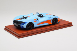 McLaren Elva Gulf Livery AB Models 1:18 REMC023 レジン - 画像 3/7