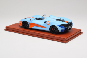 McLaren Elva Gulf Livery AB Models 1:18 REMC023 レジン - 画像 5/7