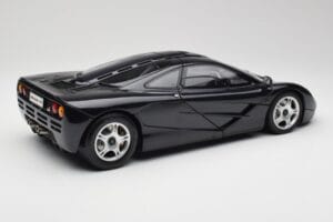 McLaren F1 Blue Metallic Minichamps 1:12 530133130 メタル - 画像 3/8